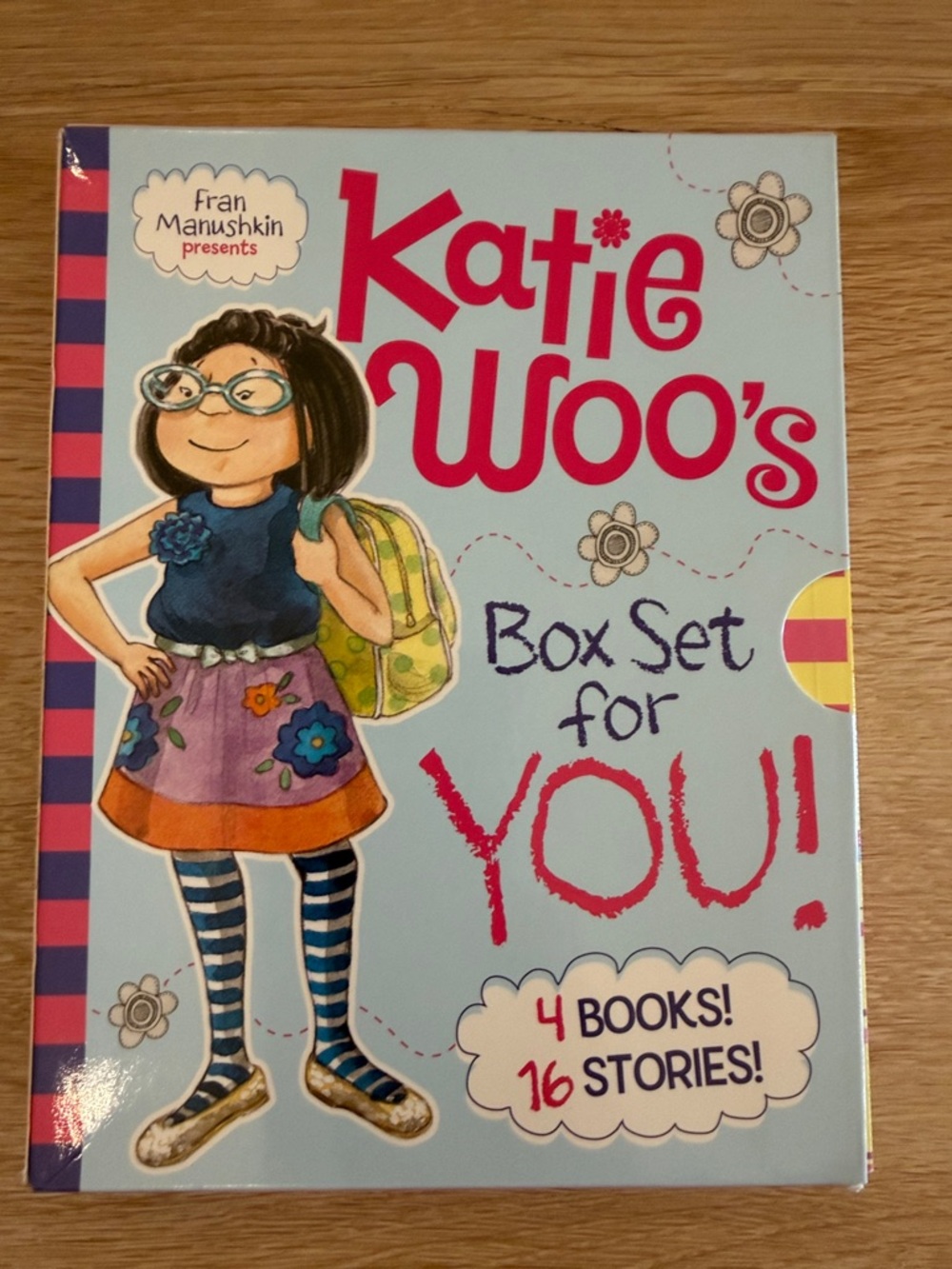 Katie Woo